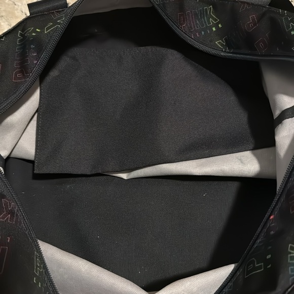 PINK Weekend Tote - Picture 3 of 4